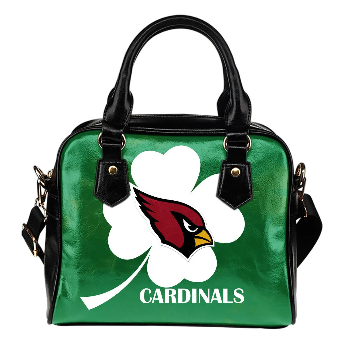 Arizona Cardinals Blowing Amazing Stuff Shoulder Handbags Sb0801