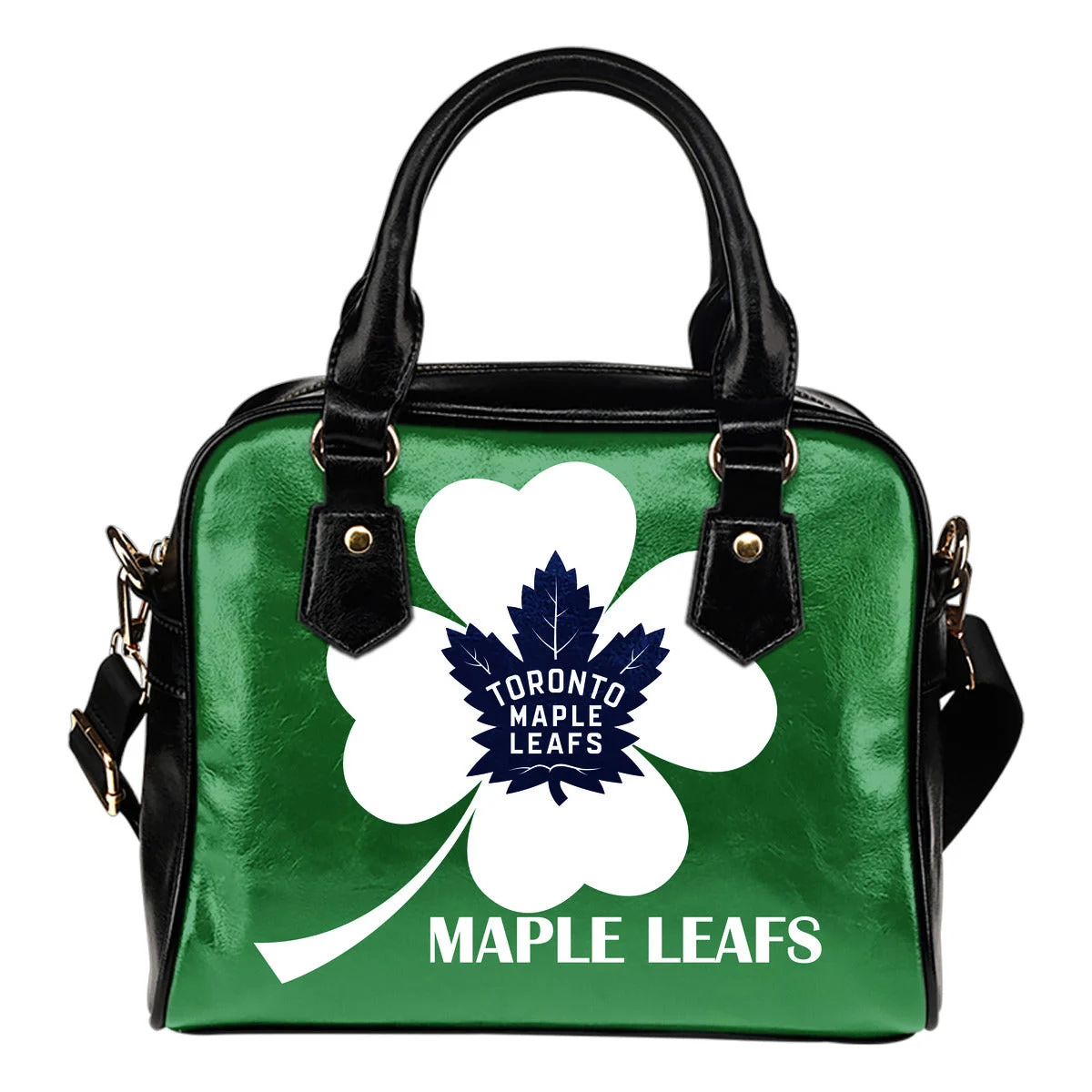 Toronto Maple Leafs Blowing Amazing Stuff Shoulder Handbags Sb0801