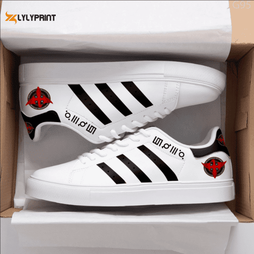 30 Seconds to Mars Skate Shoes For Men Women Fans Gift , Trendy Style Sneakers ST0801
