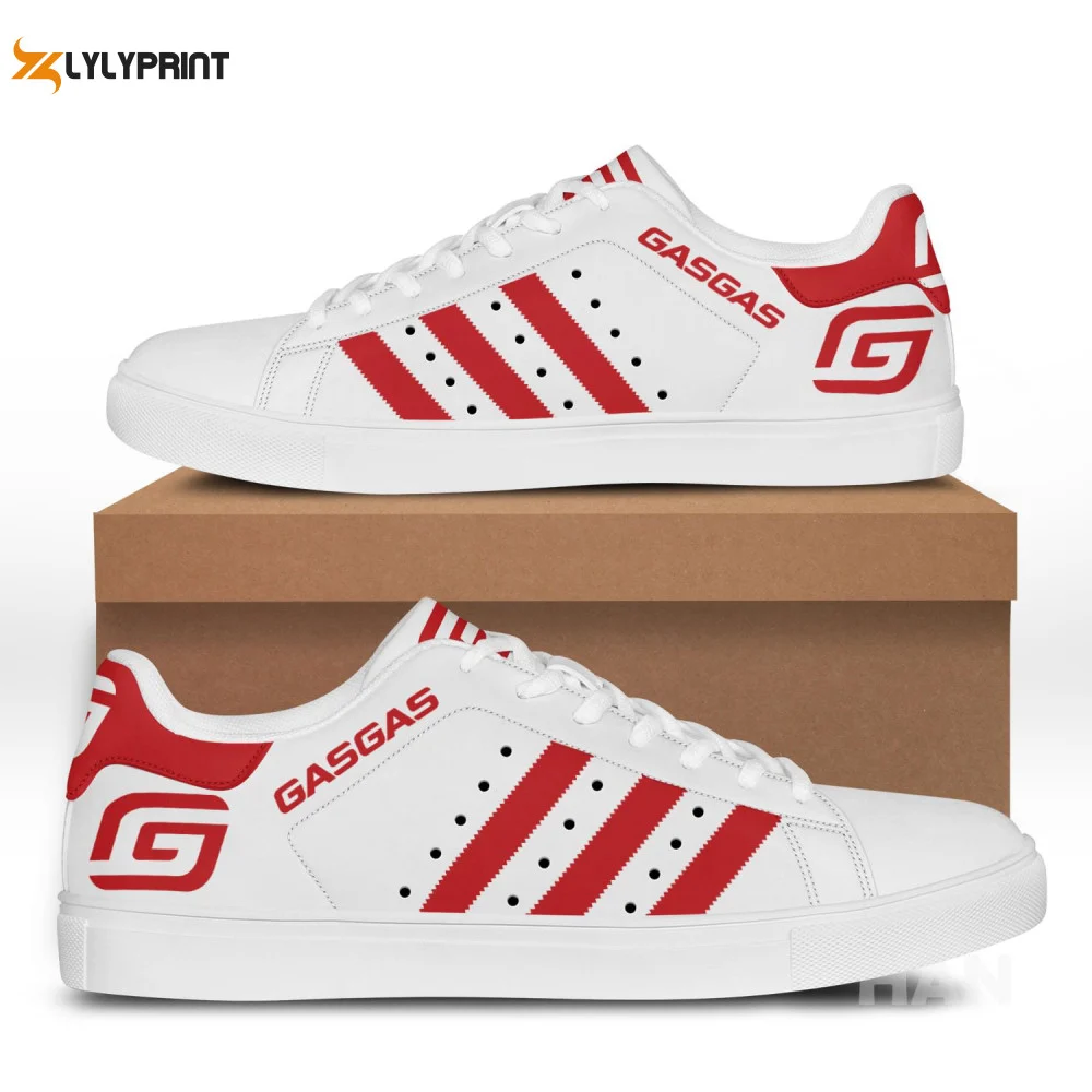 Gas Gas 3 Skate Shoes For Men Women Fans Gift , Trendy Style Sneakers ST0801