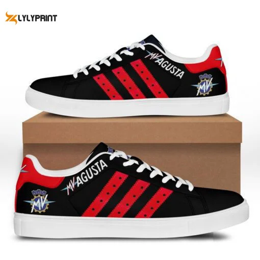 MV Agusta Skate Shoes For Men Women Fans Gift t  ST0801