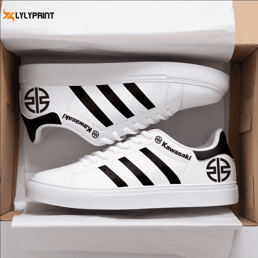 Kawasaki Skate Shoes For Men Women Fans Gift n2  ST0801