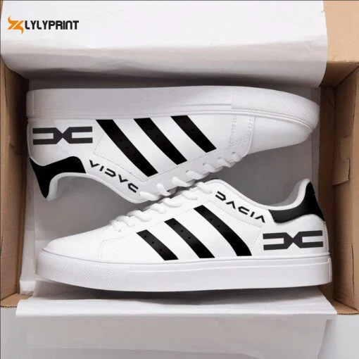 Dacia 1 Skate Shoes For Men And Women Fans Gift  ST0801
