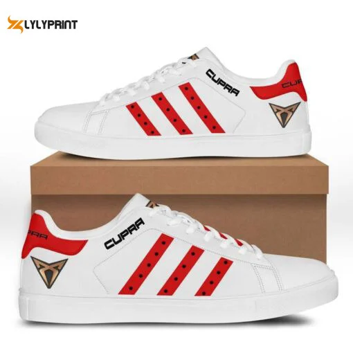 Cupra Skate Shoes For Men Women Fans Gift c , Trendy Style Sneakers ST0801
