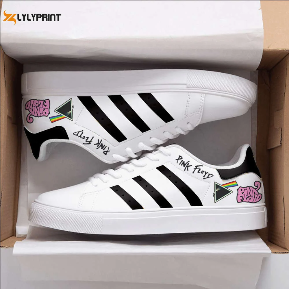 Pink Floyd 1 Skate Shoes For Men Women Fans Gift ,Trendy Style Sneakers ST0801