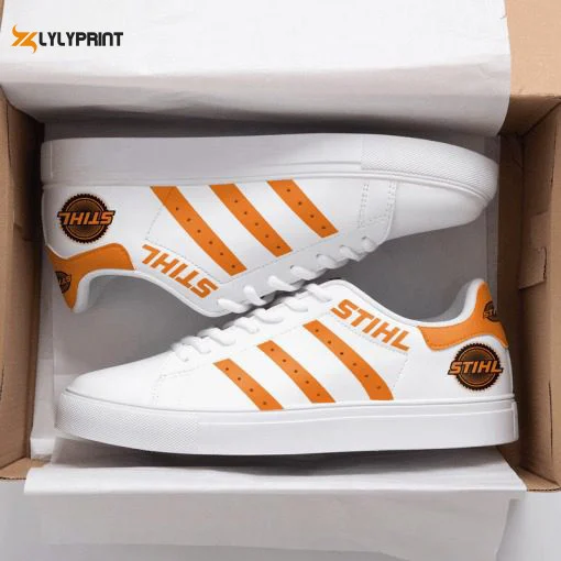 Stihl Skate Shoes For Men Women Fans Gift ,Trendy Style Sneakers ST0801