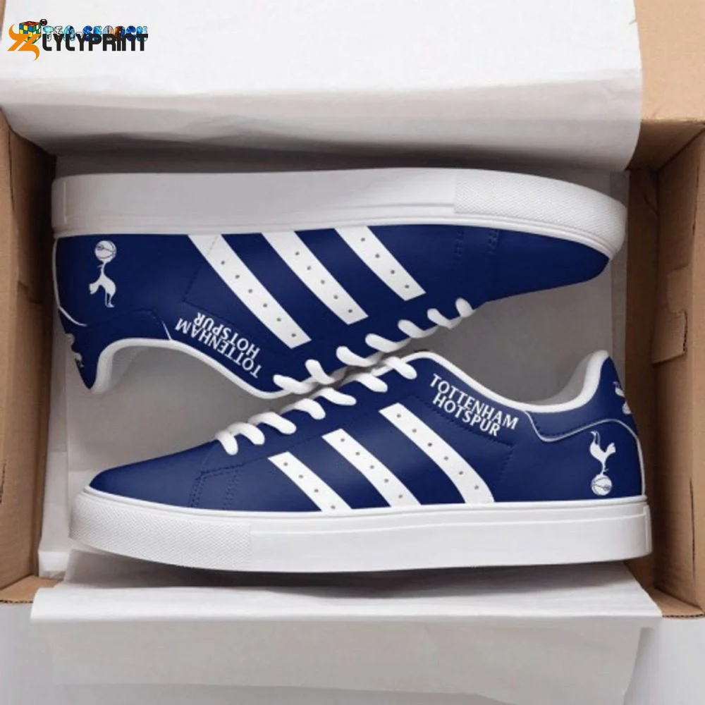 Tottenham Skate Shoes For Men Women Fans Gift ,Trendy Style Sneakers ST0801