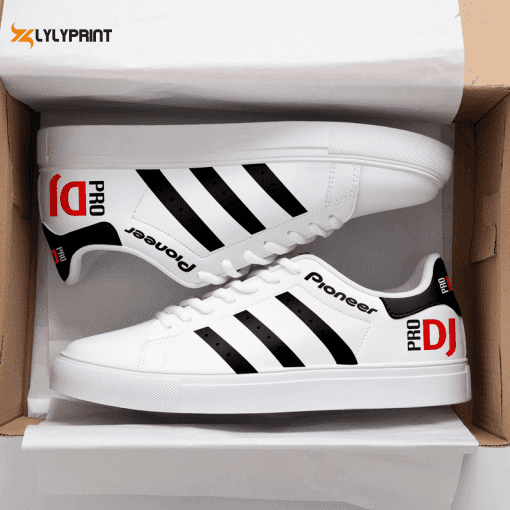 Pioneer DJ Skate Shoes For Men Women Fans Gift (2a) ,Trendy Style Sneakers ST0801