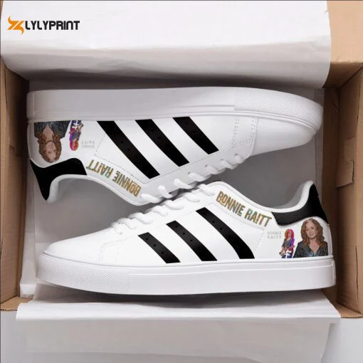 Bonnie Raitt 1 Skate Shoes For Men Women Fans Gift , Trendy Style Sneakers ST0801