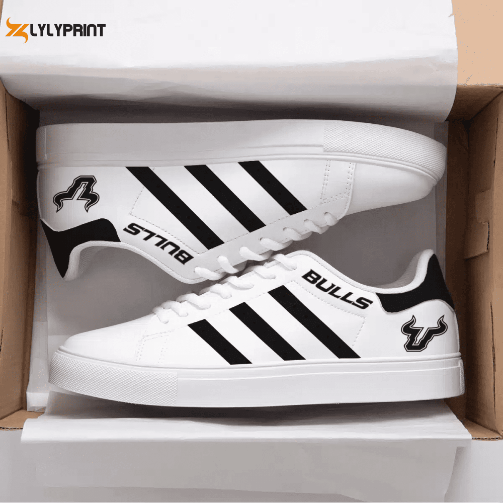 South Florida Bulls Skate Shoes For Men Women Fans Gift  ST0801