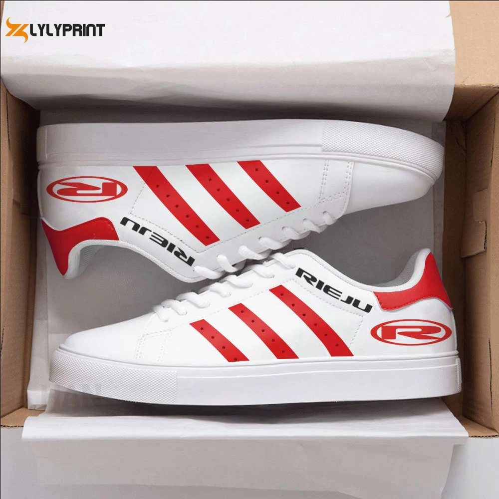 Rieju Skate Shoes For Men And Women Fans Gift  ST0801