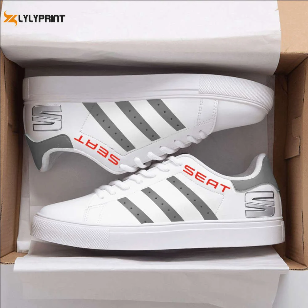 Seat 3 Skate Shoes For Men Women Fans Gift ,Trendy Style Sneakers ST0801