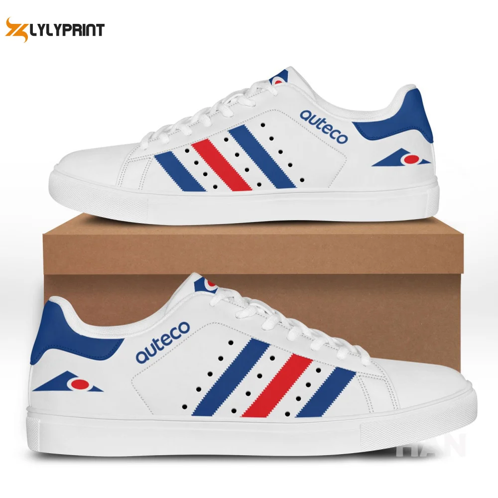 Auteco Skate Shoes 1 ,Trendy Style Sneakers ST0801