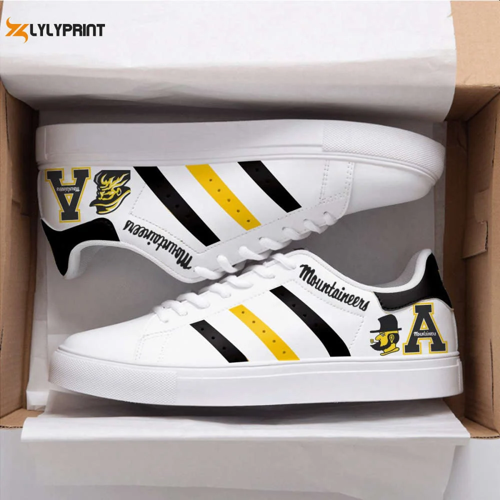 Appalachian State Mountaineers 1 Skate Shoes For Men Women Fans Gift  ST0801