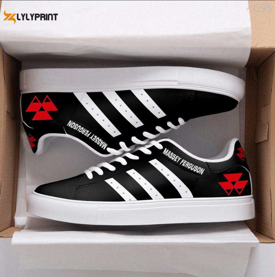 Massey Ferguson 1 Skate Shoes For Men Women Fans Gift , Trendy Style Sneakers ST0801