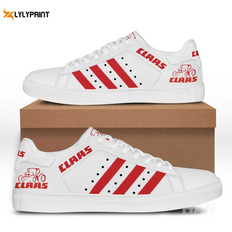 CLAAS 3 Skate Shoes For Men Women Fans Gift ,Trendy Style Sneakers ST0801