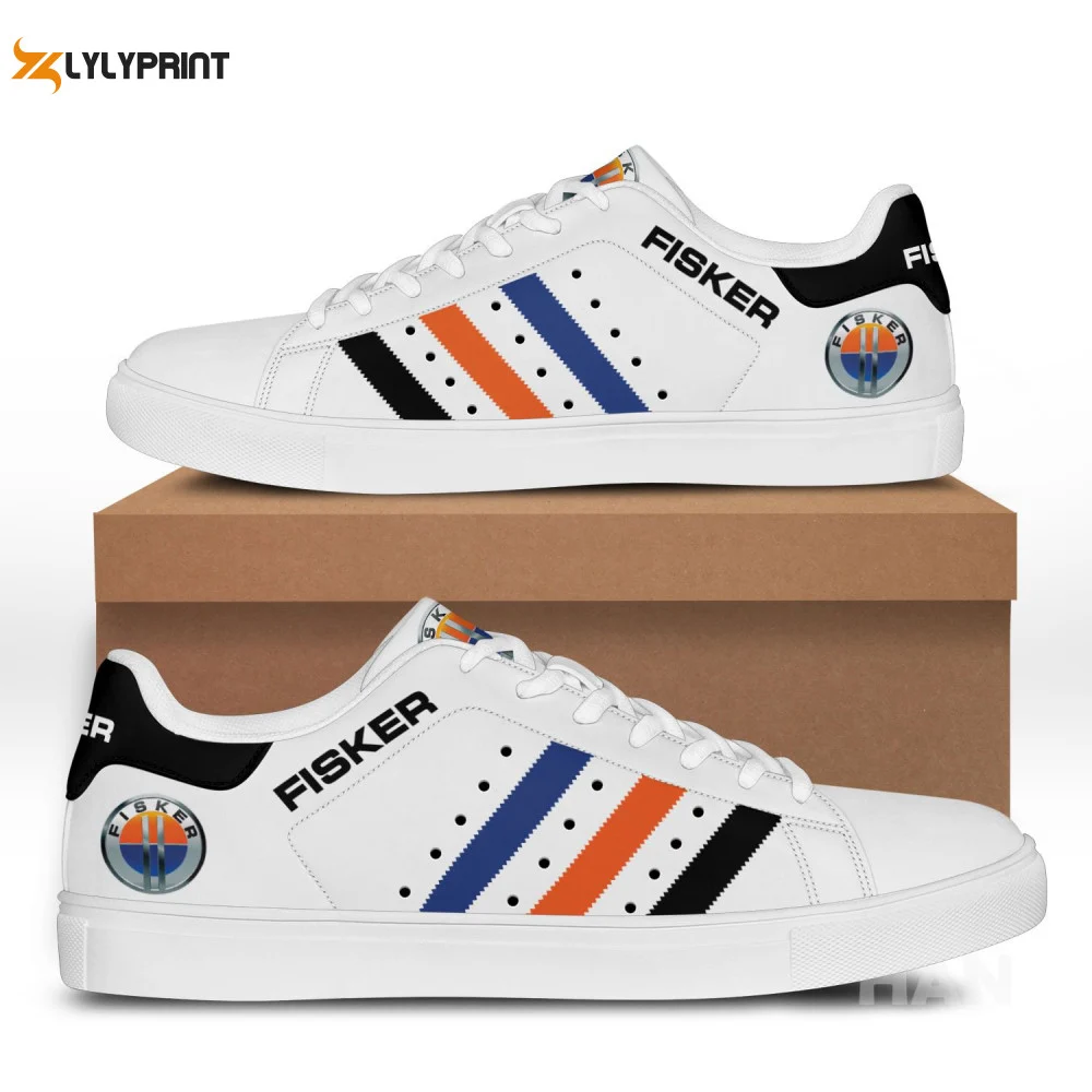 Fisker 2 Skate Shoes For Men And Women Fans Gift  ST0801