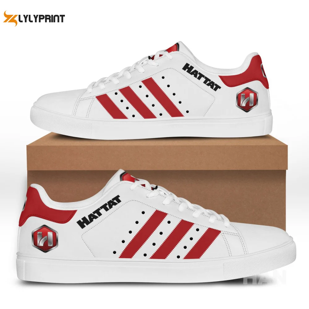 Hattat 1 Skate Shoes For Men Women Fans Gift  ST0801