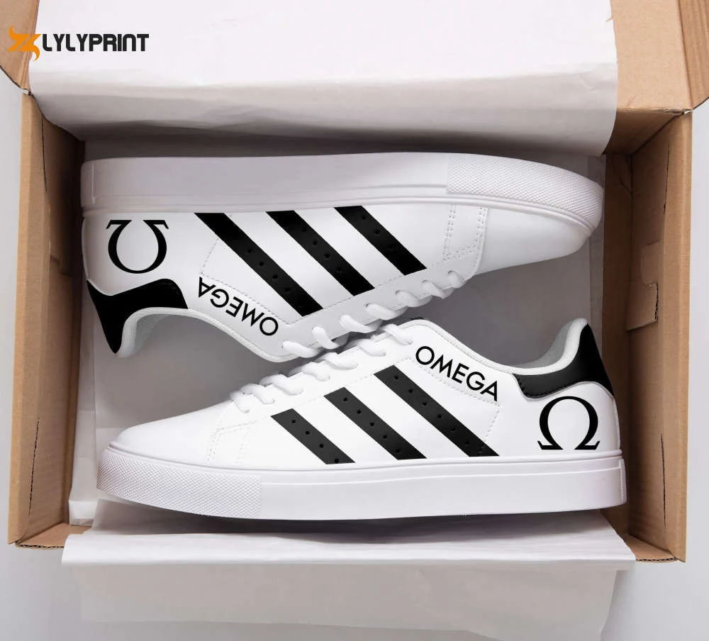Omega 1 Skate Shoes For Men Women Fans Gift 1 ,Trendy Style Sneakers ST0801