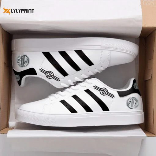 MG Car Skate Shoes For Men Women Fans Gift  ST0801