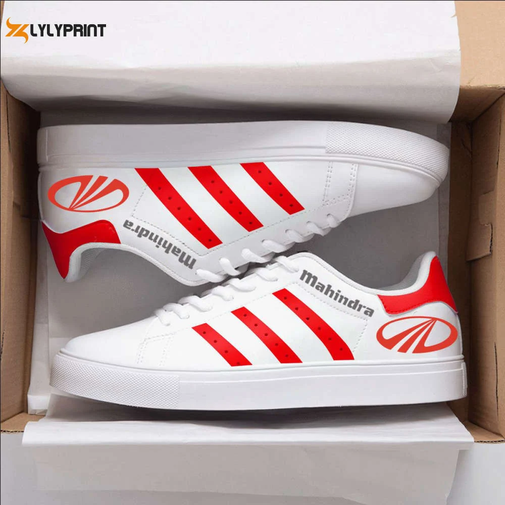 Mahindra Skate Shoes For Men Women Fans Gift x , Trendy Style Sneakers ST0801