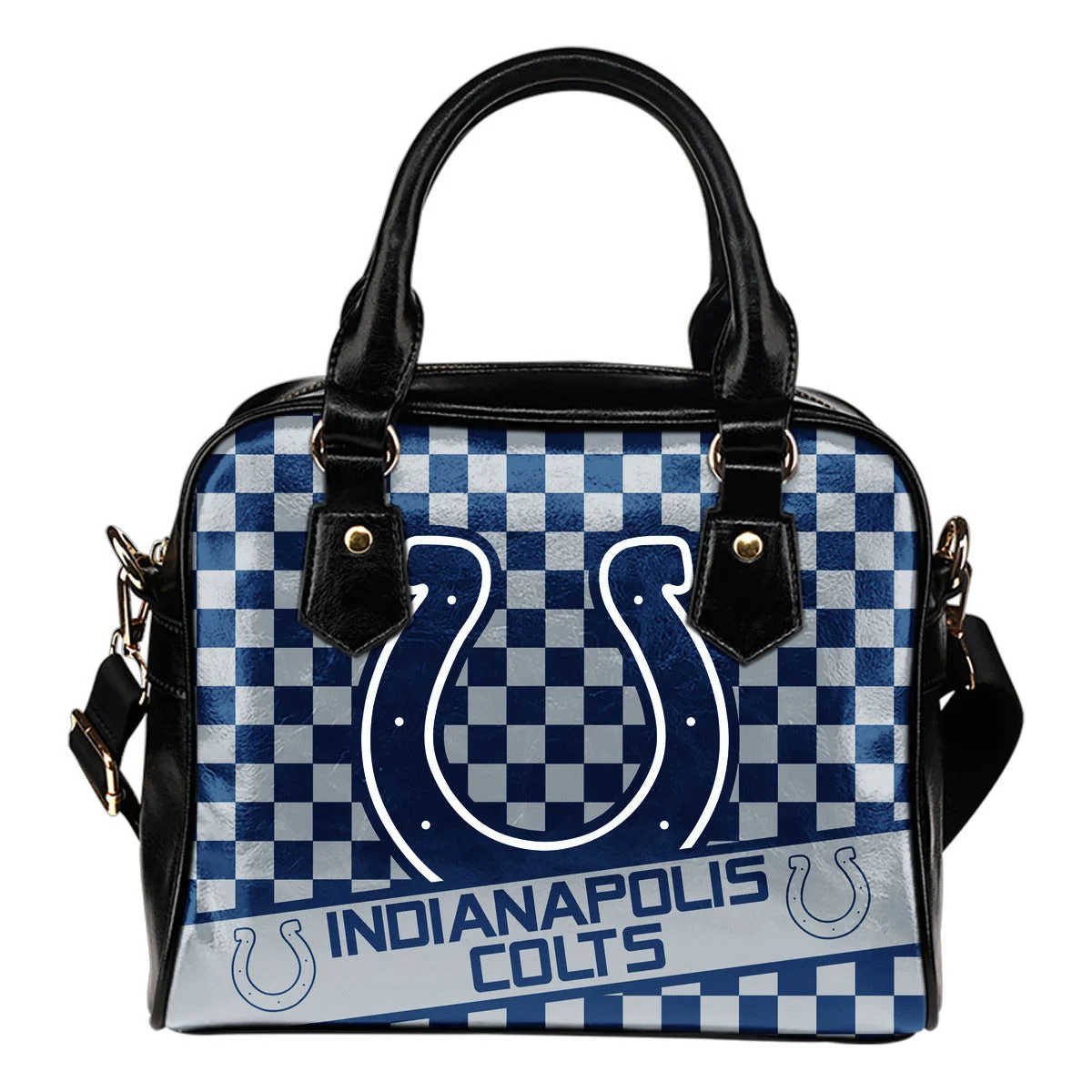 Different Fabulous Banner Indianapolis Colts Shoulder Handbags Sb0801
