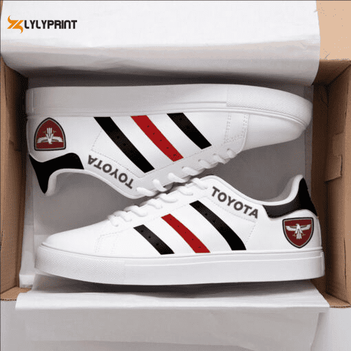 Toyota MR Skate Shoes For Men Women Fans Gift  ST0801