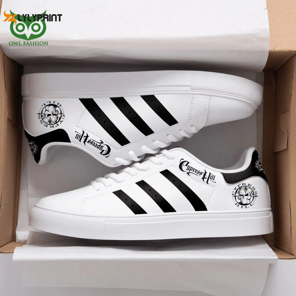 Cypress Hill 2 Skate Shoes For Men Women Fans Gift  ST0801