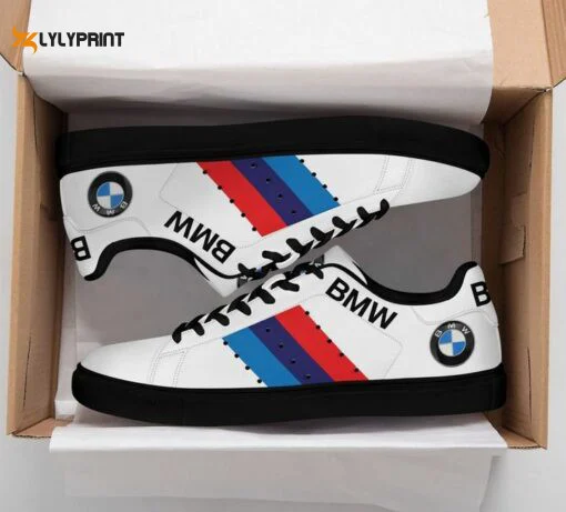 BMW Skate Shoes For Men Women Fans Gift w ,Trendy Style Sneakers ST0801
