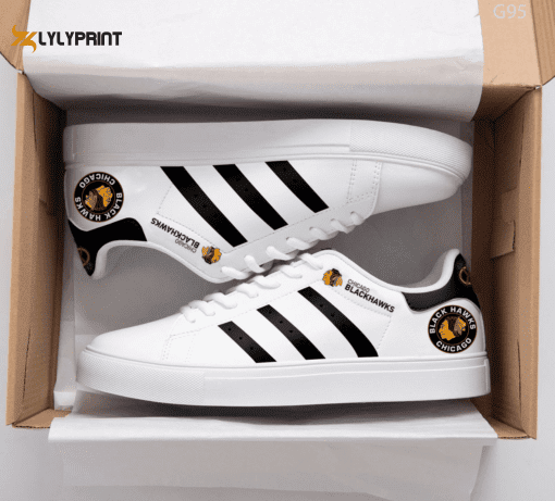 Chicago Blackhawks 1 Skate Shoes For Men And Women Fans Gift  ST0801