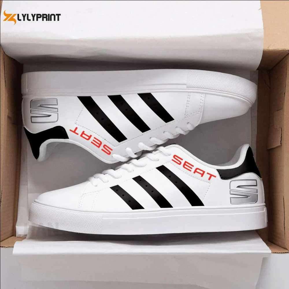 Seat 4 Skate Shoes For Men Women Fans Gift , Trendy Style Sneakers ST0801