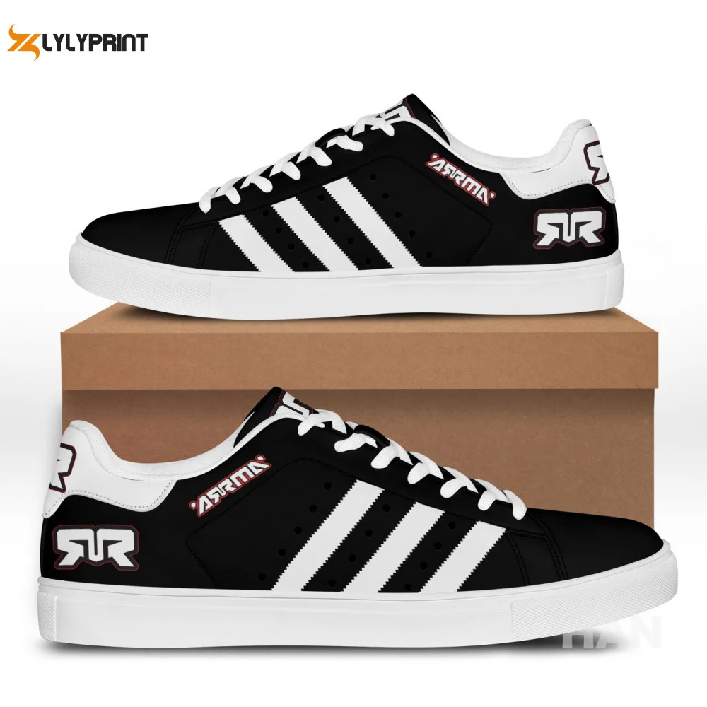 Arrma 4 Skate Shoes For Men Women Fans Gift , Trendy Style Sneakers ST0801
