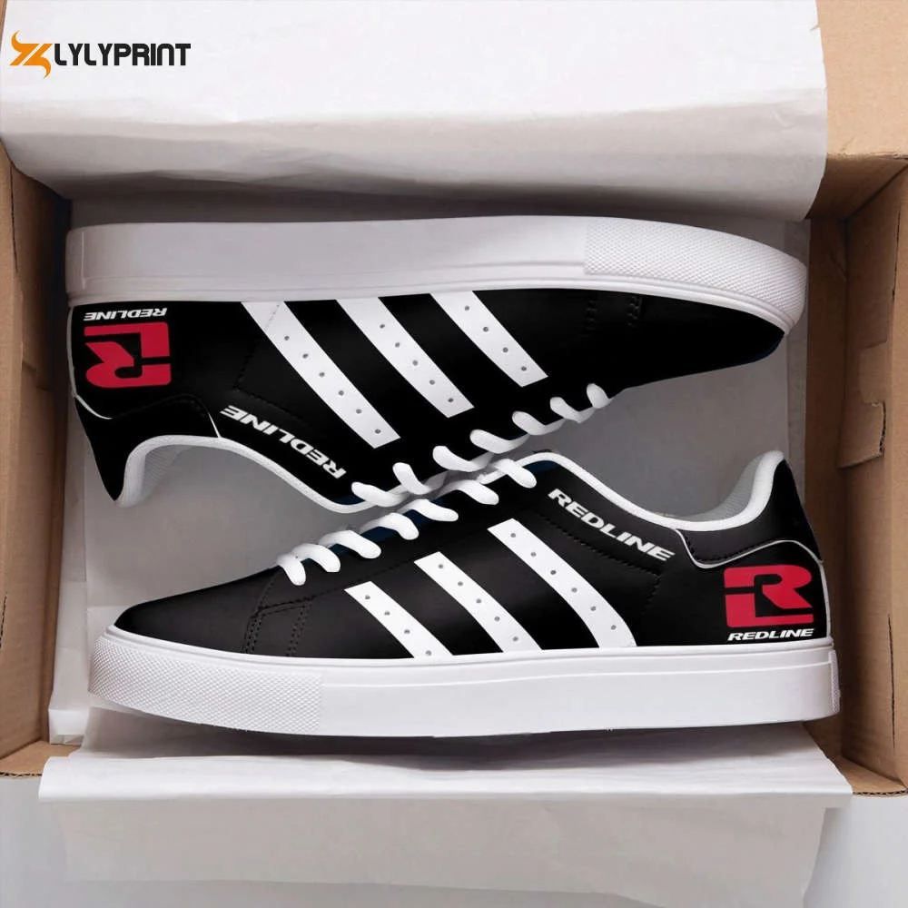 Redline BMX 1 Skate Shoes For Men Women Fans Gift , Trendy Style Sneakers ST0801