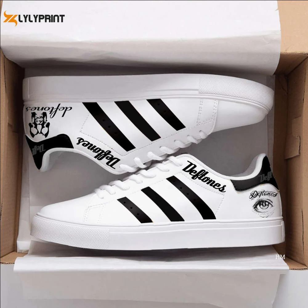 Deftones 2 Skate Shoes For Men Women Fans Gift , Trendy Style Sneakers ST0801
