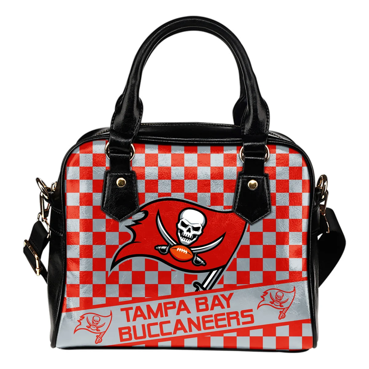 Different Fabulous Banner Tampa Bay Buccaneers Shoulder Handbags Sb0801
