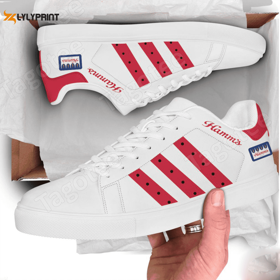 Hamms Skate Shoes For Men Women Fans Gift  ST0801