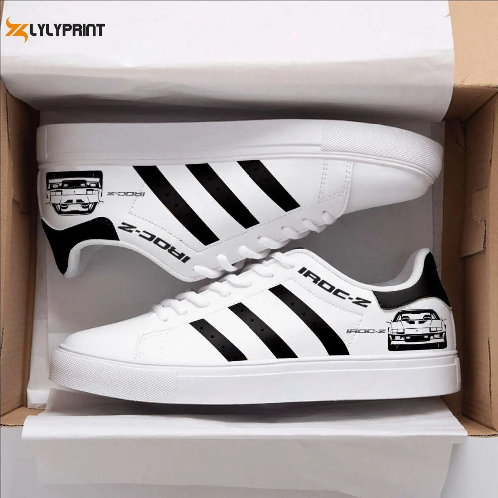 Camaro Skate Shoes For Men Women Fans Gift x  ST0801