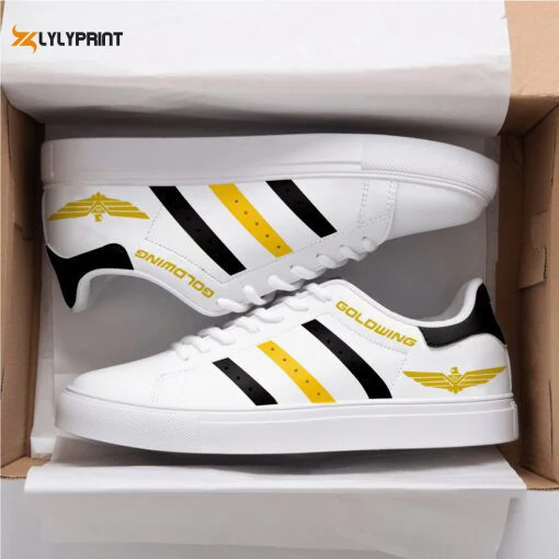 Honda Goldwing 1 Skate Shoes For Men Women Fans Gift ,Trendy Style Sneakers ST0801