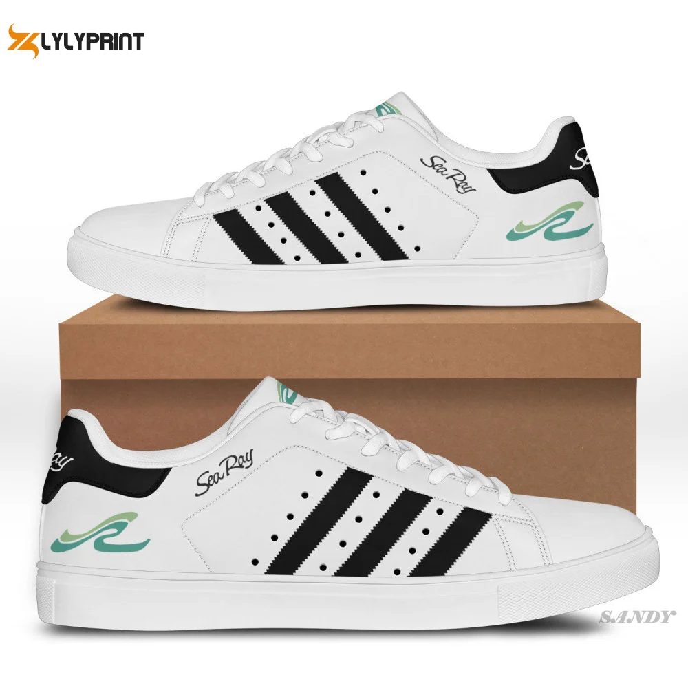 Sea Ray 2 Skate Shoes For Men Women Fans Gift , Trendy Style Sneakers ST0801