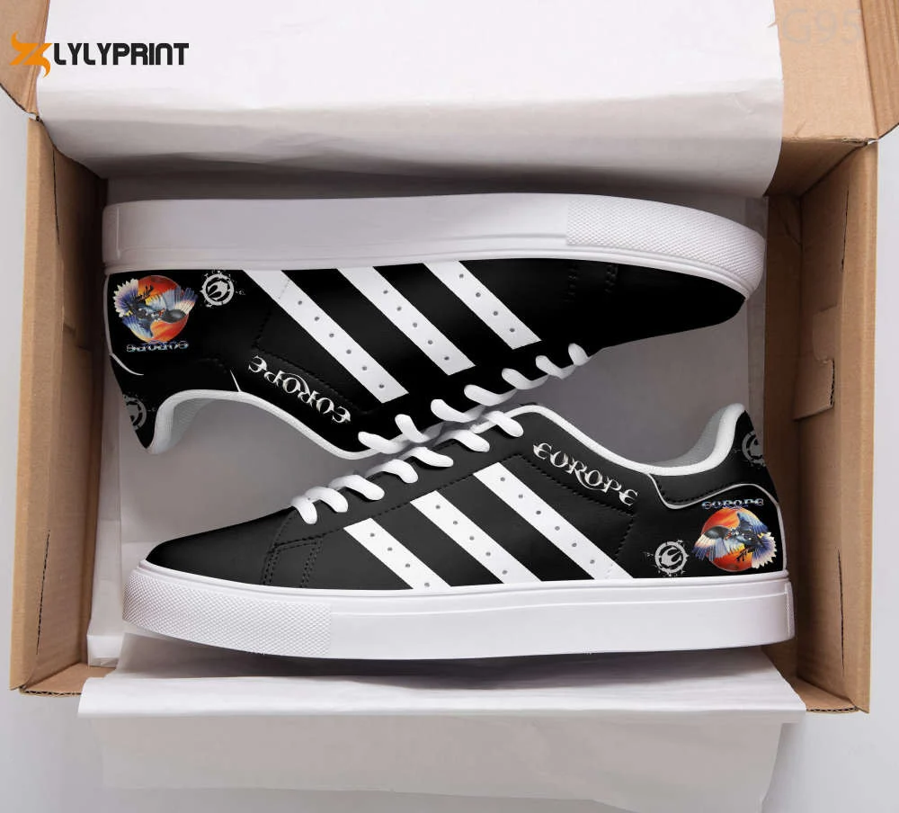Europe 3 Skate Shoes For Men Women Fans Gift  ST0801