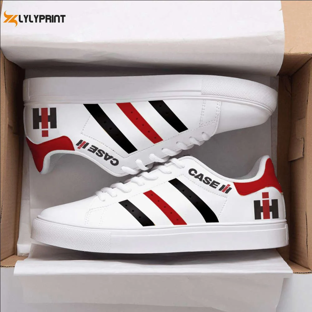 Case IH Skate Shoes For Men Women Fans Gift  ST0801