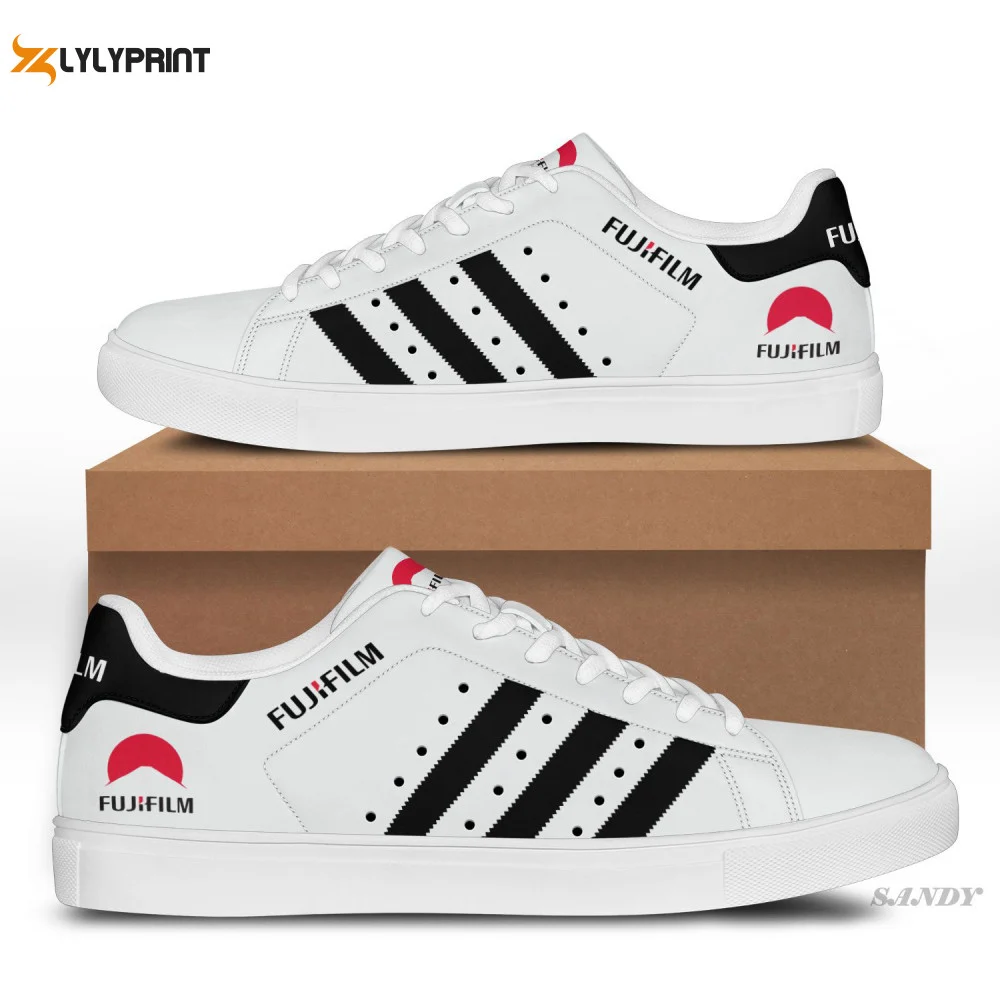 Fujifilm Skate Shoes For Men Women Fans Gift , Trendy Style Sneakers ST0801