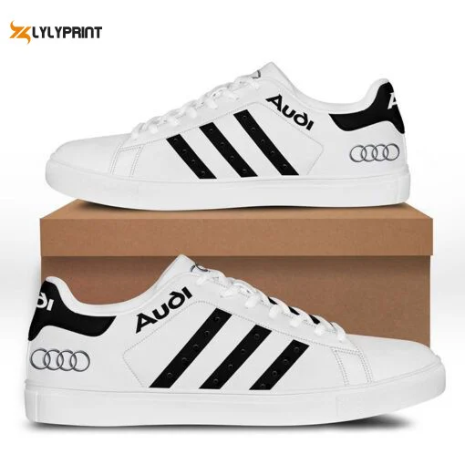 Audi Skate Shoes For Men Women Fans Gift For Men Women FansGift  ST0801