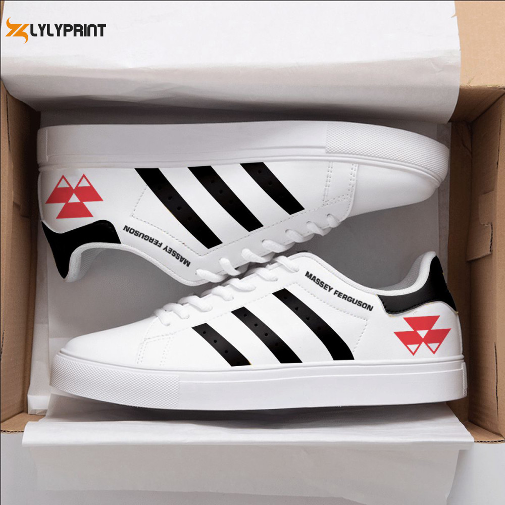 Massey Ferguson Skate Shoes For Men Women Fans Gift , Trendy Style Sneakers ST0801
