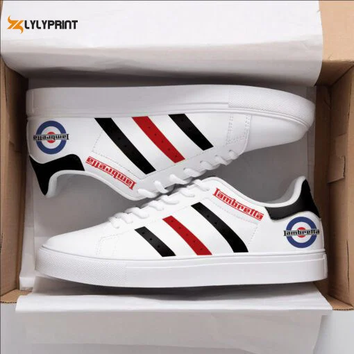 Lambretta Skate Shoes For Men Women Fans Gift  ST0801