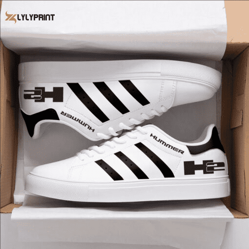Hummer Skate Shoes For Men And Women Fans Gift  ST0801