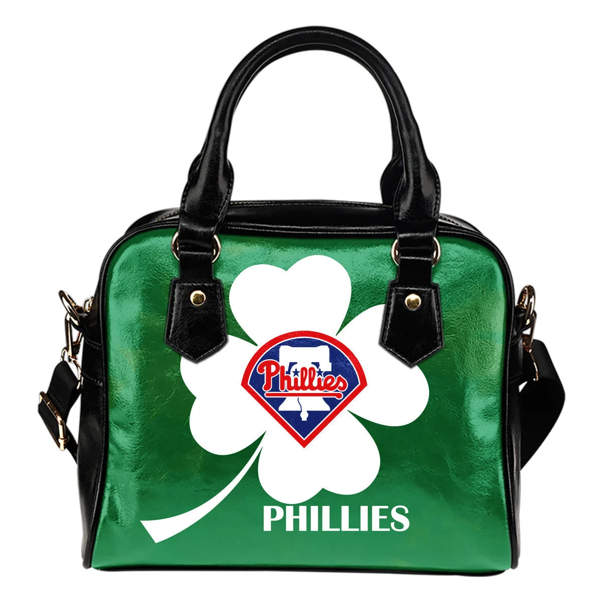 Philadelphia Phillies Blowing Amazing Stuff Shoulder Handbags Sb0801