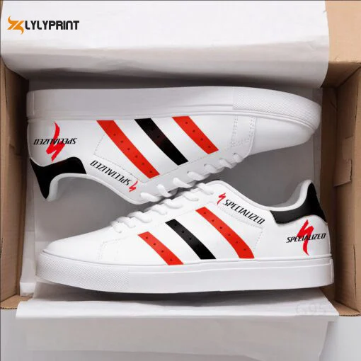 Specialized 3 Skate Shoes For Men Women Fans Gift ,Trendy Style Sneakers ST0801