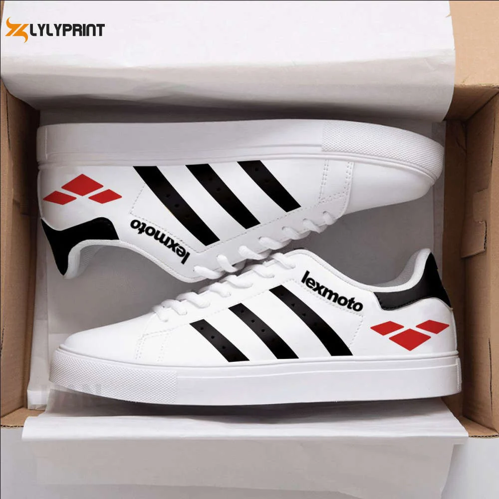 Lexmoto Skate Shoes For Men Women Fans Gift  ST0801