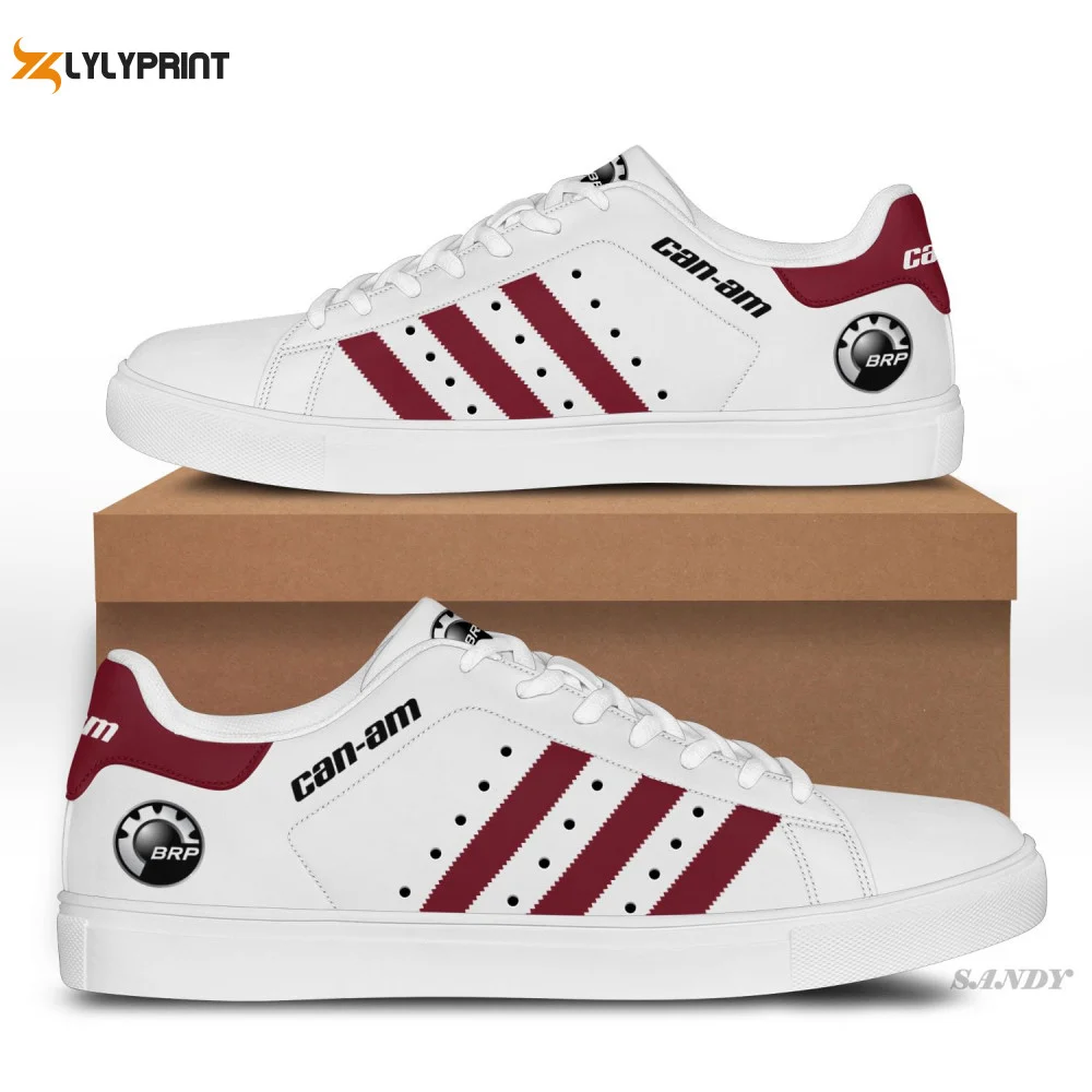 Can-Am 4 Skate Shoes For Men Women Fans Gift  ST0801